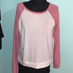 COPY - PJ Salvage loungewear top